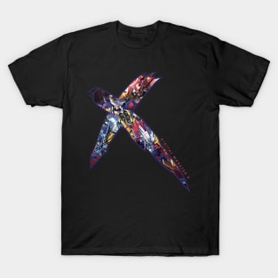 digital monster X T-Shirt